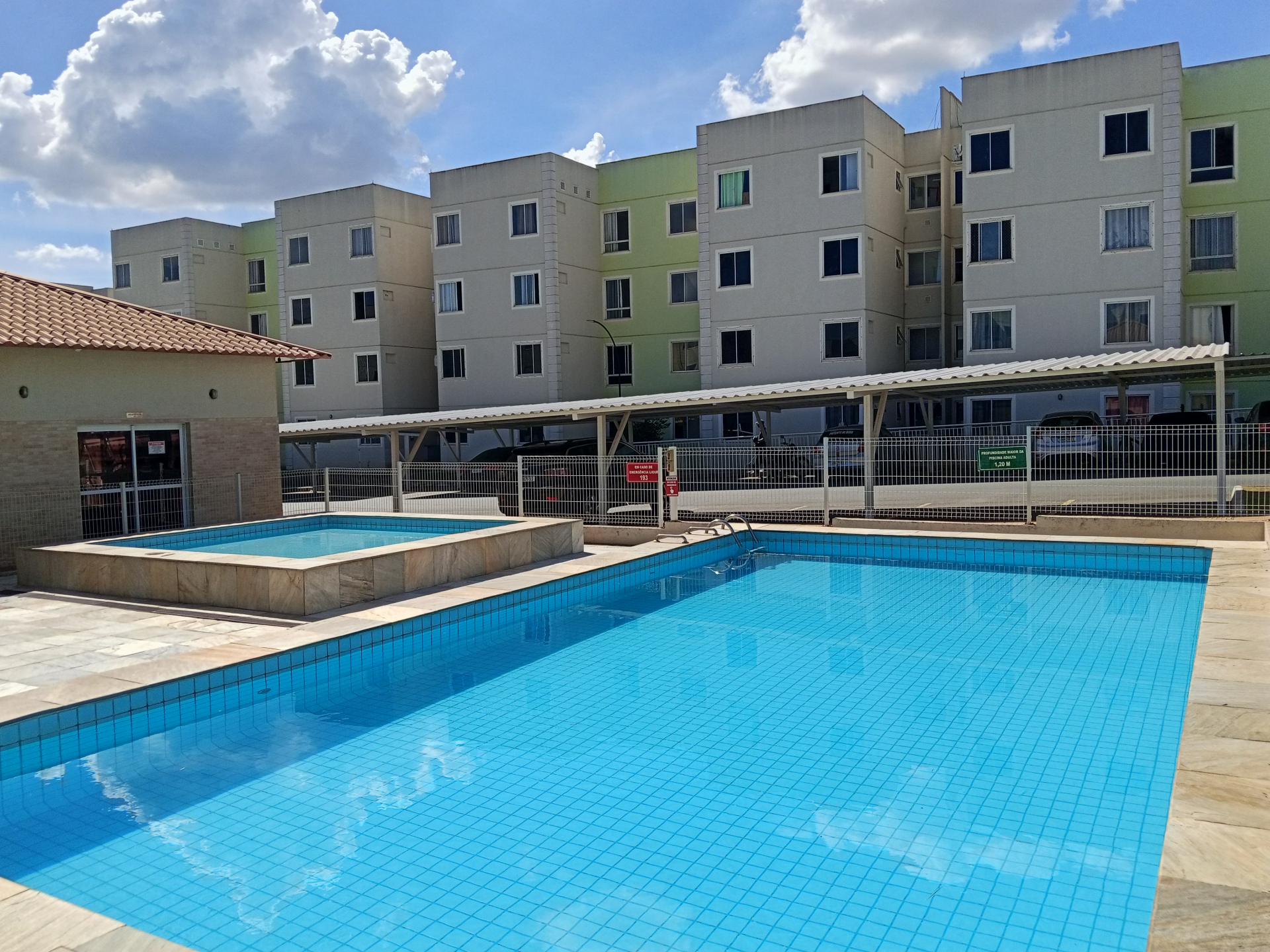 Oportunidade Única! Ágio de Apartamento no Porto Dourado 3 em Goiânia