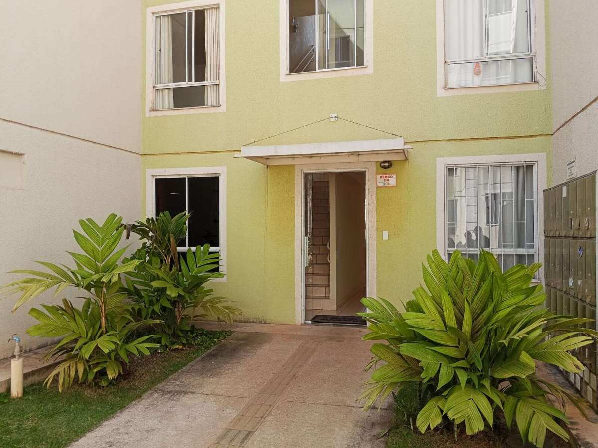 Apartamento à venda com 2 quartos, 48,00m² - ,